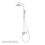 Paloma Bath/Shower Single Lever Mixer with Proclick 3 Buttons (Pancuran Dinding dengan Keran)