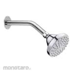 Paloma Rain Shower Set Wall Arm (Pancuran Dinding)
