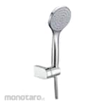 Paloma Shower Set with Holder and Hose (Pancuran Genggam)