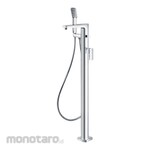 Paloma Single Lever Bath/Shower Mixer Floor Mounted SET