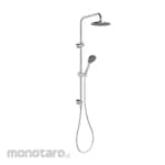 Phoenix Tapware Pina Twin Shower