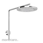 Phoenix Tapware Shower Arm & Rose NX Iko (Pancuran)