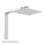 Phoenix Tapware Shower Arm & Rose NX Orli (Pancuran)