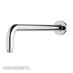 Phoenix Tapware Shower Arm Vivid 400mm Round (Pipa Pancuran)
