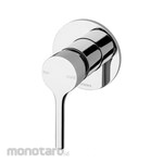 Phoenix Tapware Vivid Slimline Oval Shower / Wall Mixer