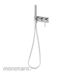 Phoenix Tapware Vivid Slimline Wall Shower System