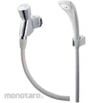 SANEI (formerly Sanei Faucet Manufacturing Co., Ltd.) Self-closing hand shower