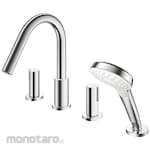TOTO Set Bath & Shower GF Series (4 Holes)