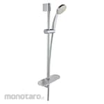 Wasser Hand Shower Set with Sliding Bar (Pancuran Tiang)