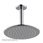 Wasser Shower Set Ceiling Mounted Round (Pancuran Plafon)
