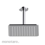 Wasser Shower Set Ceiling Mounted Square (Pancuran Plafon)