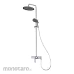 Zanru Shower Column 3-Way (Pancuran Dinding)