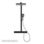Zanru Thermostatic Shower Column 3-Way (Keran Pancuran Dinding Termostatik)