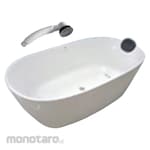 Castelli Sanitary Bathtub Freestanding (Bak Mandi)