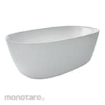 INAX Bathtub Freestanding Export Acrylic (Bak Mandi)