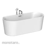Jomoo Bathtub Freestanding (Bak Mandi)
