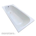 Lesso Bathtub Fiber (Bak Mandi)