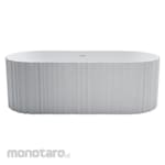 Paloma Bathtub Freestanding Elsa Highstone (Bak Mandi)