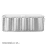 Paloma Bathtub Freestanding Pietro Rockshield (Bak Mandi)
