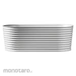 Paloma Bathtub Freestanding Tiana Highstone (Bak Mandi)
