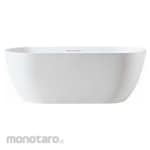 Paloma Freestanding Bathtub Bernardo Rockshield (Bak Mandi)