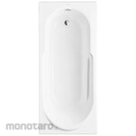 TOTO Bathtub with Anti-Slip