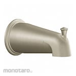 CFG Bathtub Spout with Pull Up Diverter