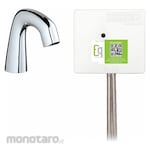 CHICAGO FAUCETS Sensor Single-Hole Deck-Mount Bathroom Faucet