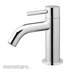 Crestial Deck Mounted Pillar Tap