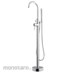 Crestial Floor Mounted Bath Shower Mixer
