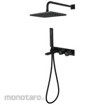 Crestial Single Lever Concealed Bath Shower Mixer