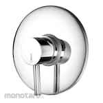 Crestial Single Lever Concealed Mixer