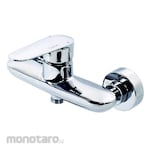 Crestial Single Lever Exposed Shower Mixer