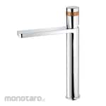 Crestial Single Lever Extended Height Basin Mixer