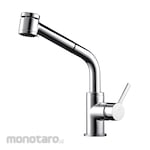 Crestial Single Lever Sink