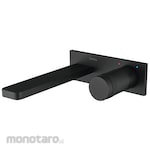 Crestial Single Lever Wall Mounted Basin Mixer