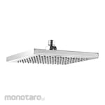 Crestial Square Rain Headshower