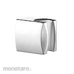Crestial Wall Shower Holder Abs Chrm