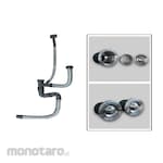 Dapur Gemilang Double Wash Baskin to Water Pipe Kit