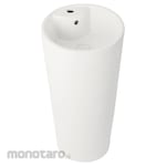 Enchanting Wash Basin Pedestal (Wastafel Berdiri)