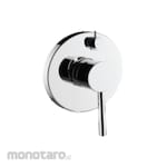 Fliessen Concealed Bath With Diverter