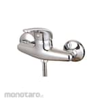 Fliessen Shower Mixer S.S Wall Cover