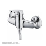 Fliessen Shower Mixer S.S Wall Cover