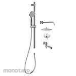 Fliessen Shower System Set 4