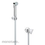 GROHE New Tempesta-F Trigger Spray Set W.Valve