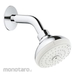 GROHE Ntempesta 100 Iii Headshower Set