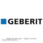 Geberit Alpha 01 Actuator