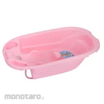 Green Leaf Baby Bath
