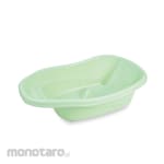 Green Leaf Baby Bath