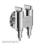 Jomoo Double Control Angle Valve